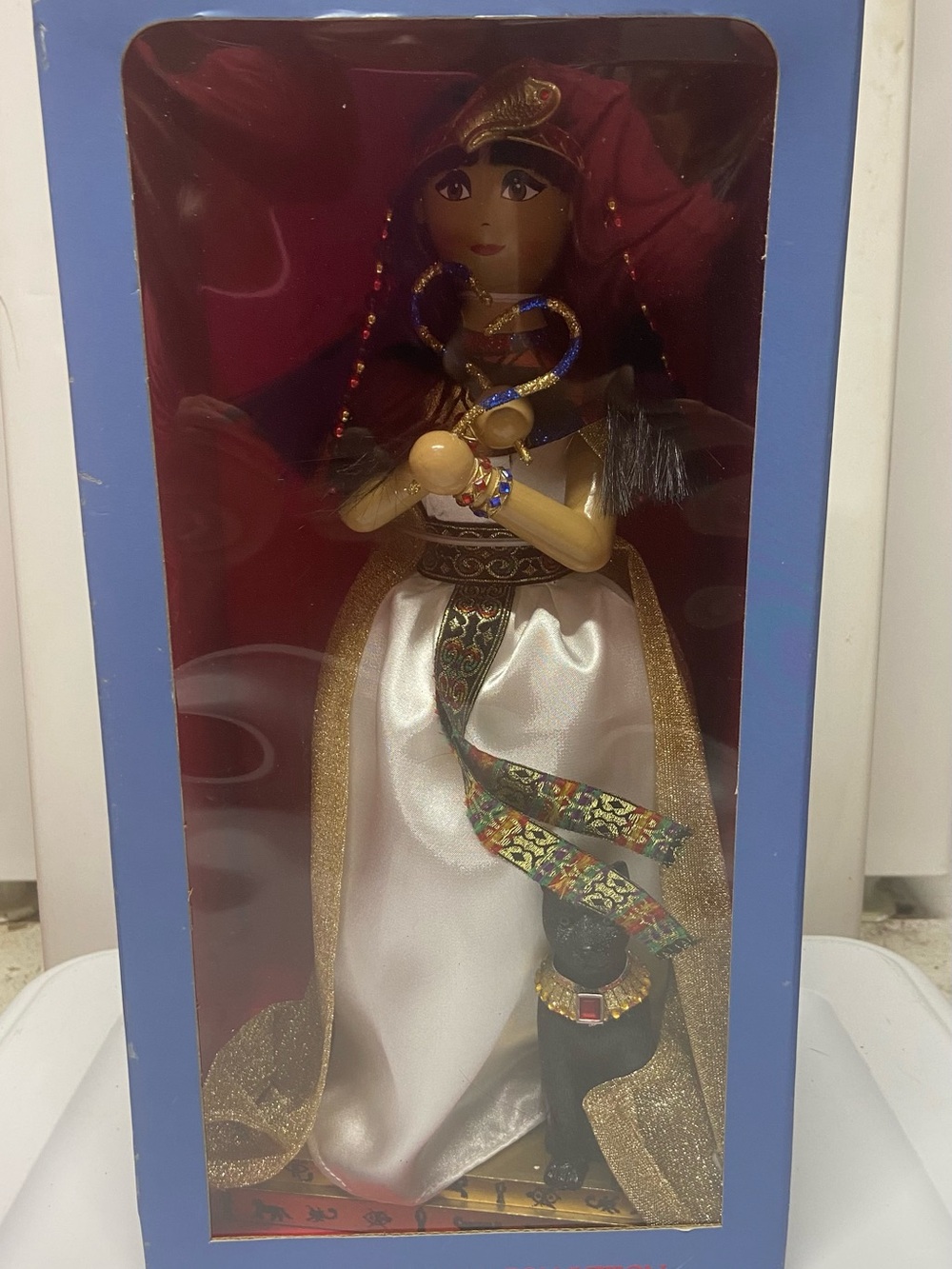 Nutcracker Egyptian Queen Cleopatra